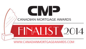 Mortgage Crusher - Canadian Mortgage Awards Finalist 2014